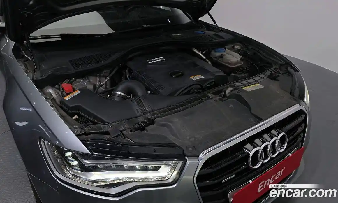Audi A6 2015 2.0 Автомат в Москве № 212556, фото 18