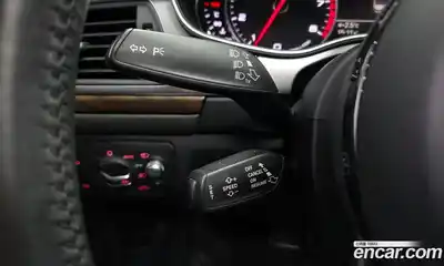 Audi A6 2015 2.0 Автомат в Москве № 212556, миниатюра 5