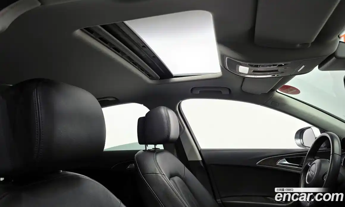 Audi A6 2015 2.0 Автомат в Москве № 212556, фото 7