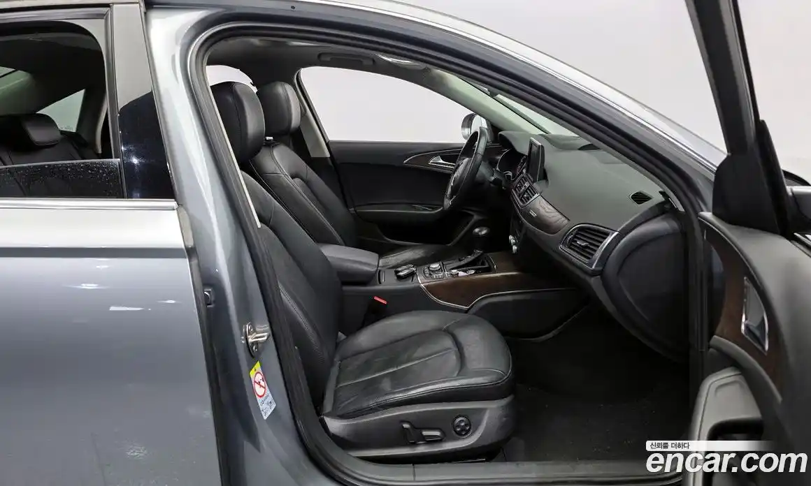 Audi A6 2015 2.0 Автомат в Москве № 212556, фото 8