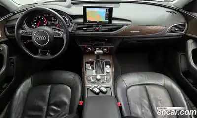 Audi A6 2015 2.0 Автомат в Москве № 212556, миниатюра 9