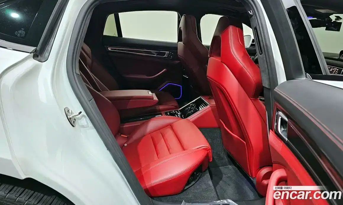 Porsche Panamera 2022 4.0 Автомат в Москве № 212919, фото 12