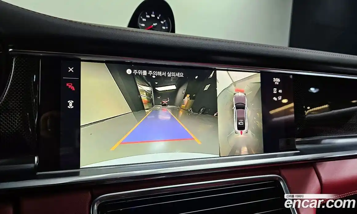 Porsche Panamera 2022 4.0 Автомат в Москве № 212919, фото 15