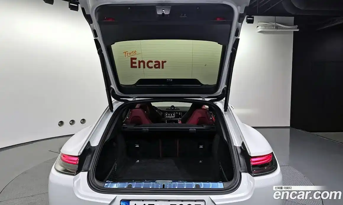 Porsche Panamera 2022 4.0 Автомат в Москве № 212919, фото 19