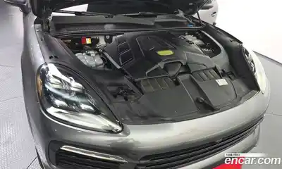 Porsche Cayenne 2020 3.0 Автомат в Москве № 213290, миниатюра 12