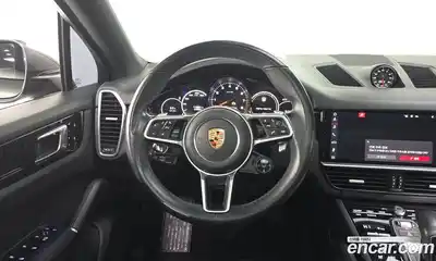Porsche Cayenne 2020 3.0 Автомат в Москве № 213290, миниатюра 2