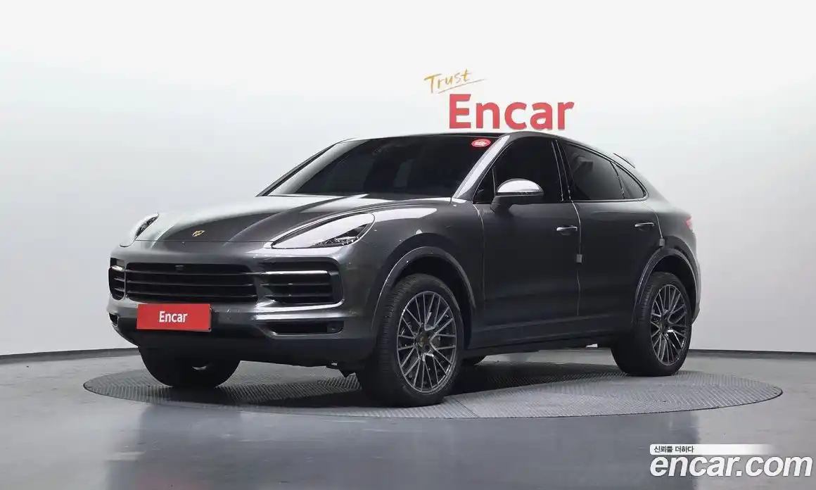 Porsche Cayenne 2020 3.0 Автомат в Москве № 213290, фото 3