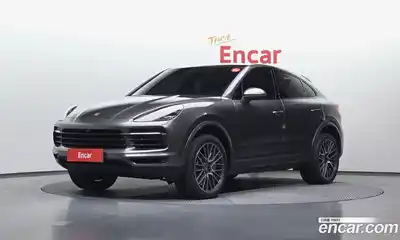 Porsche Cayenne 2020 3.0 Автомат в Москве № 213290, миниатюра 3