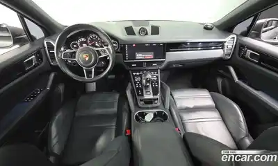 Porsche Cayenne 2020 3.0 Автомат в Москве № 213290, миниатюра 5