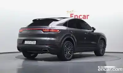 Porsche Cayenne 2020 3.0 Автомат в Москве № 213290, миниатюра 6