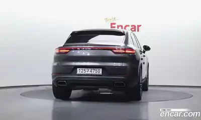 Porsche Cayenne 2020 3.0 Автомат в Москве № 213290, миниатюра 7