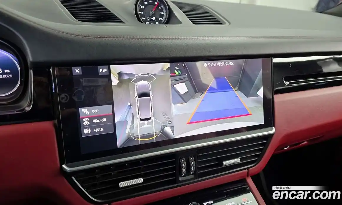 Porsche Cayenne 2019 3.0 Автомат в Москве № 213302, фото 12