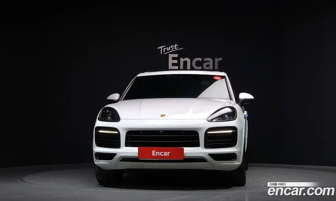 Porsche Cayenne 2019 3.0 Автомат в Москве № 213302, фото 5