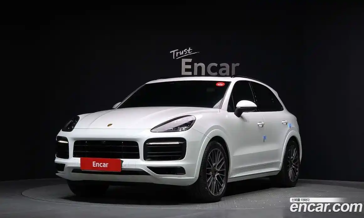 Porsche Cayenne 2019 3.0 Автомат в Москве № 213302, фото 7