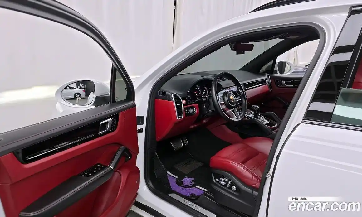 Porsche Cayenne 2019 3.0 Автомат в Москве № 213302, фото 9