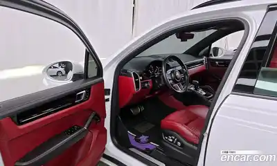 Porsche Cayenne 2019 3.0 Автомат в Москве № 213302, миниатюра 9