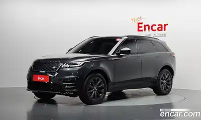 Land Rover Range-Rover Velar 2023 2.0 Автомат в Москве № 213327, миниатюра 2