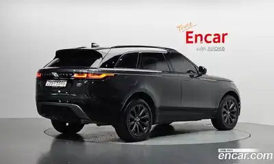 Land Rover Range-Rover Velar 2023 2.0 Автомат в Москве № 213327, миниатюра 3