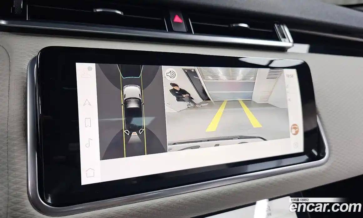 Land Rover Range-Rover Velar 2023 2.0 Автомат в Москве № 213327, фото 10