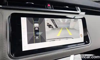 Land Rover Range-Rover Velar 2023 2.0 Автомат в Москве № 213327, миниатюра 10