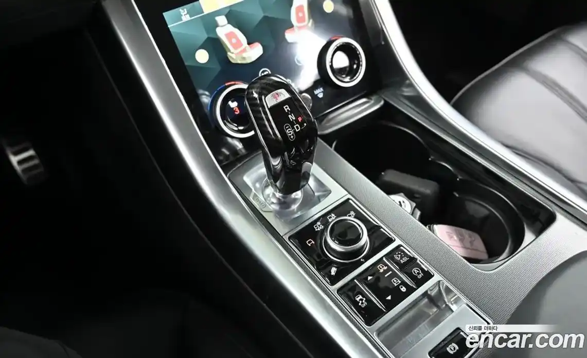 Land Rover Range-Rover Sport 2015 3.0 Автомат в Москве № 213594, фото 11