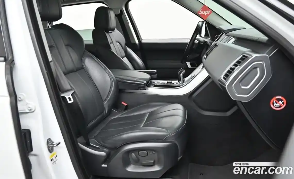 Land Rover Range-Rover Sport 2015 3.0 Автомат в Москве № 213594, фото 13