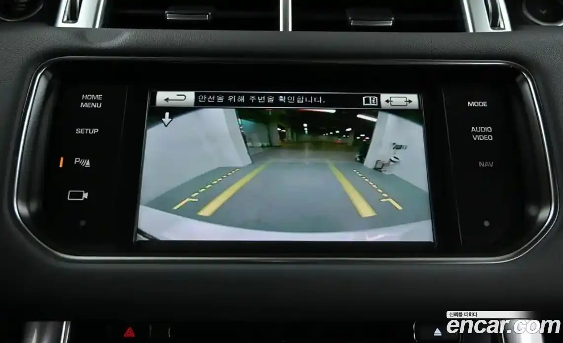 Land Rover Range-Rover Sport 2015 3.0 Автомат в Москве № 213594, фото 17