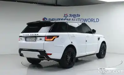 Land Rover Range-Rover Sport 2015 3.0 Автомат в Москве № 213594, миниатюра 3