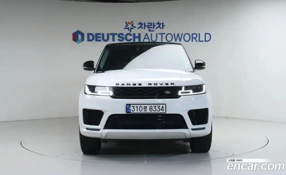 Land Rover Range-Rover Sport 2015 3.0 Автомат в Москве № 213594, фото 4