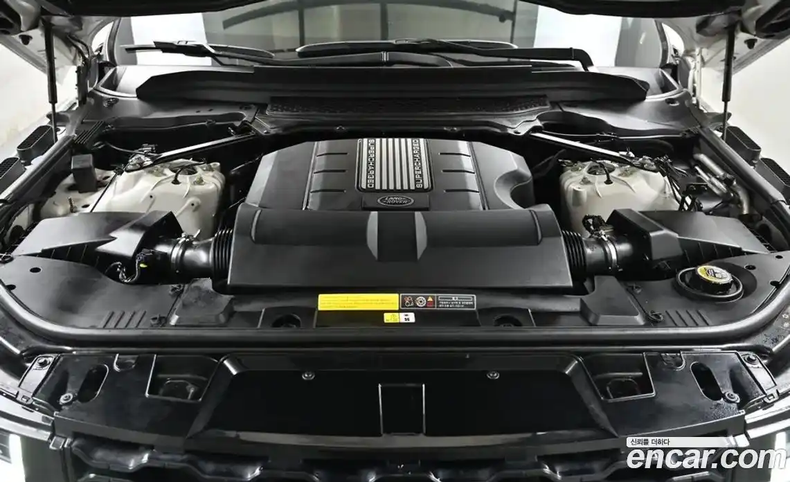 Land Rover Range-Rover Sport 2015 3.0 Автомат в Москве № 213594, фото 7