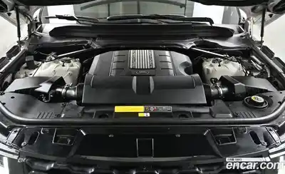 Land Rover Range-Rover Sport 2015 3.0 Автомат в Москве № 213594, миниатюра 7