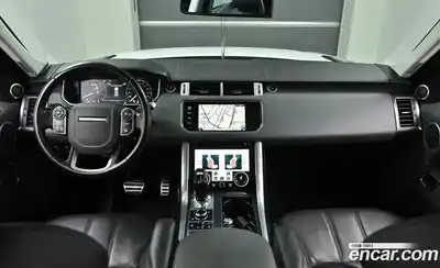 Land Rover Range-Rover Sport 2015 3.0 Автомат в Москве № 213594, миниатюра 8
