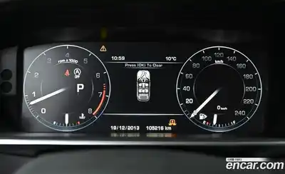 Land Rover Range-Rover Sport 2015 3.0 Автомат в Москве № 213594, миниатюра 9