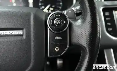 Land Rover Range-Rover Sport 2015 3.0 Автомат в Москве № 213594, миниатюра 10