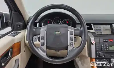 Land Rover Range-Rover Sport, 2009