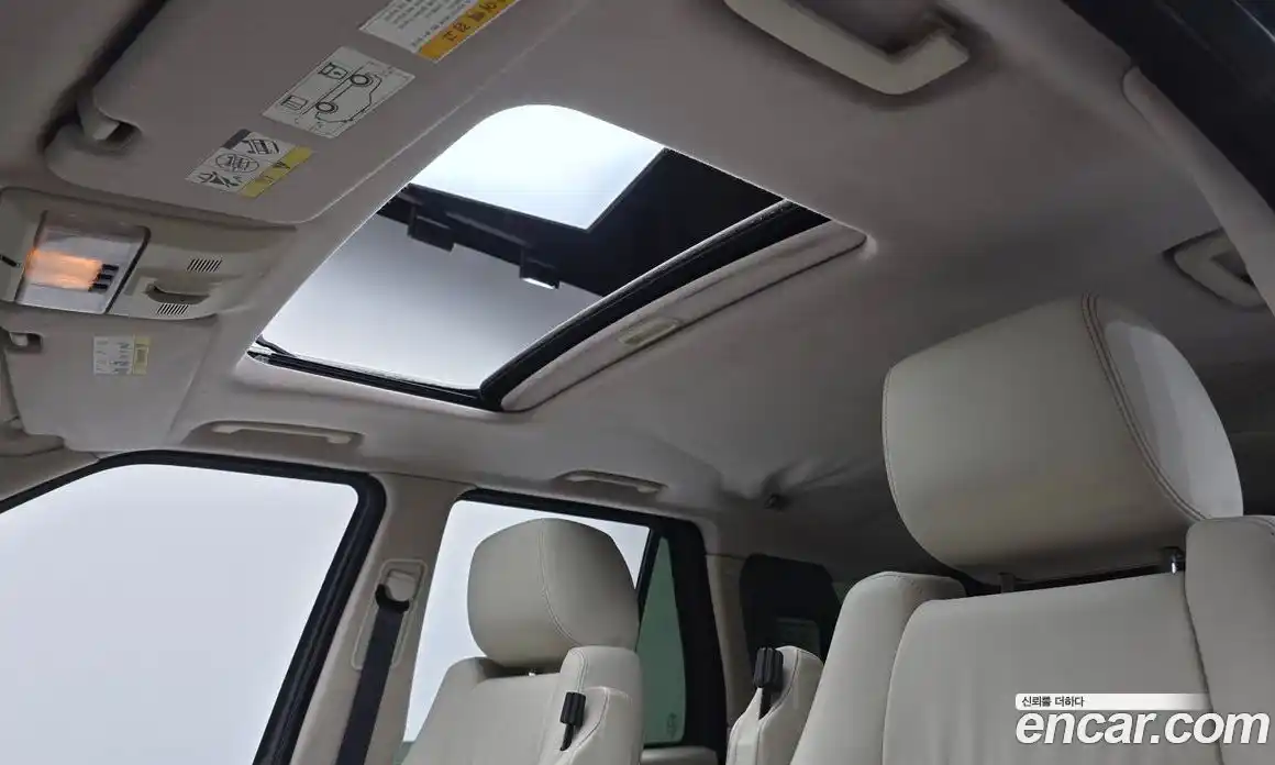 Land Rover Range-Rover Sport 2009 2.7 Автомат в Москве № 213652, фото 19