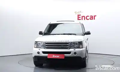 Land Rover Range-Rover Sport 2009 2.7 Автомат в Москве № 213652, миниатюра 2