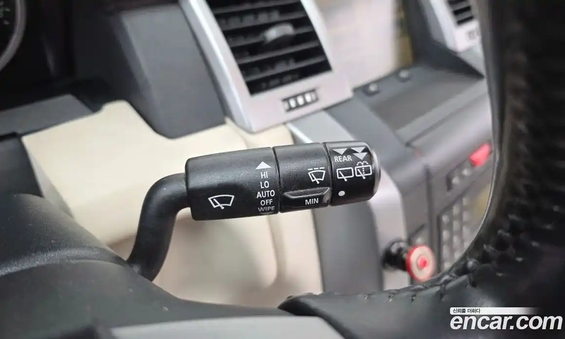 Land Rover Range-Rover Sport 2009 2.7 Автомат в Москве № 213652, фото 7