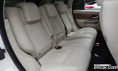 Land Rover Range-Rover Sport 2009 2.7 Автомат в Москве № 213652, миниатюра 8