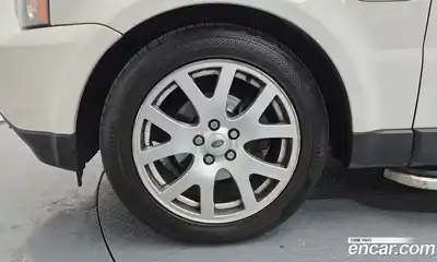 Land Rover Range-Rover Sport 2009 2.7 Автомат в Москве № 213652, миниатюра 9