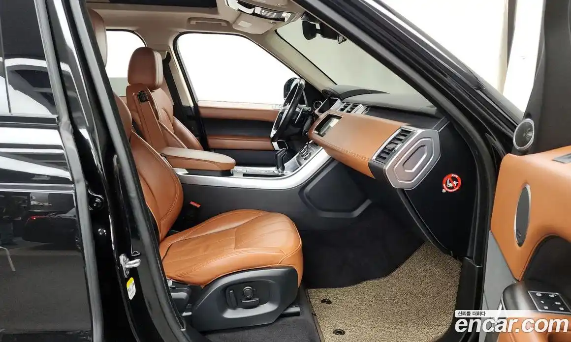 Land Rover Range-Rover Sport 2017 3.0 Автомат в Москве № 213770, фото 11