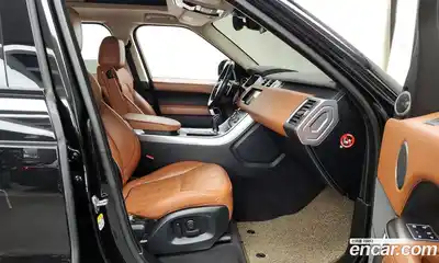 Land Rover Range-Rover Sport 2017 3.0 Автомат в Москве № 213770, миниатюра 11