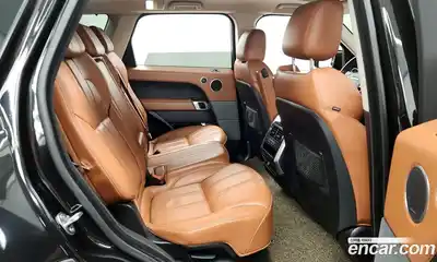 Land Rover Range-Rover Sport 2017 3.0 Автомат в Москве № 213770, миниатюра 12