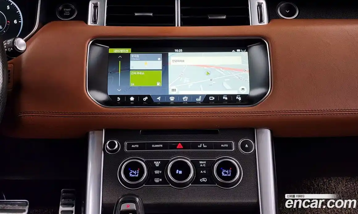 Land Rover Range-Rover Sport 2017 3.0 Автомат в Москве № 213770, фото 14