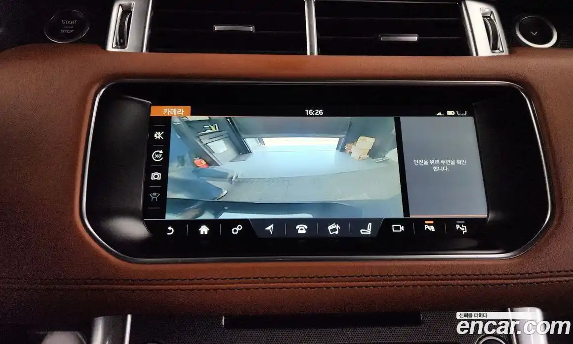 Land Rover Range-Rover Sport 2017 3.0 Автомат в Москве № 213770, фото 15