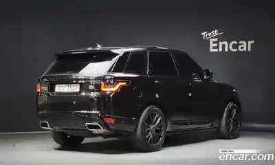 Land Rover Range-Rover Sport 2017 3.0 Автомат в Москве № 213770, миниатюра 2