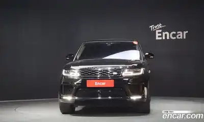 Land Rover Range-Rover Sport 2017 3.0 Автомат в Москве № 213770, миниатюра 3
