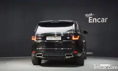 Land Rover Range-Rover Sport 2017 3.0 Автомат в Москве № 213770, миниатюра 4