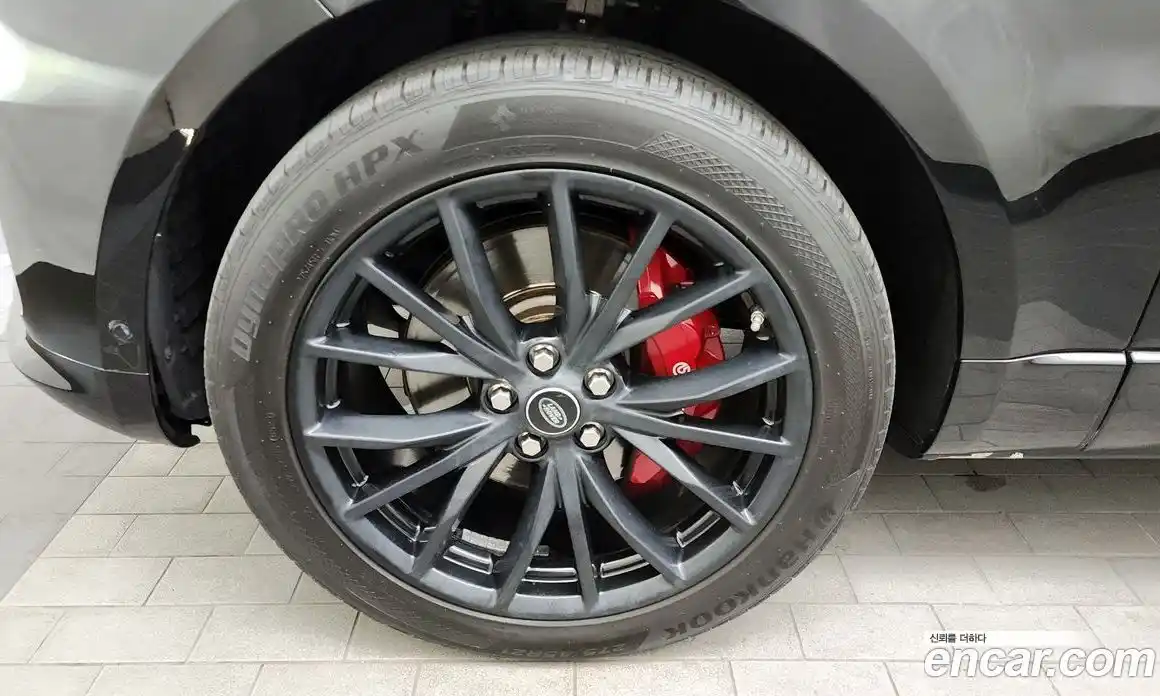 Land Rover Range-Rover Sport 2017 3.0 Автомат в Москве № 213770, фото 5