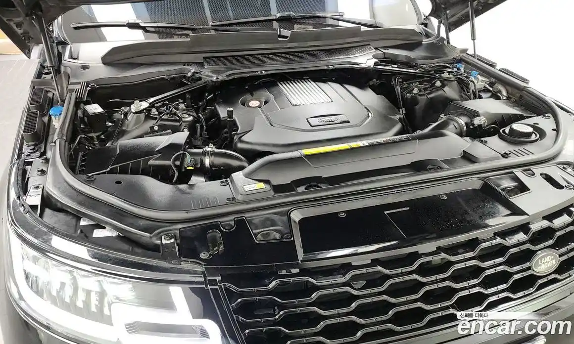 Land Rover Range-Rover Sport 2017 3.0 Автомат в Москве № 213770, фото 6